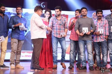 Shivam Movie Audio Launch
